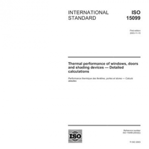 ISO 15099 ISO15099