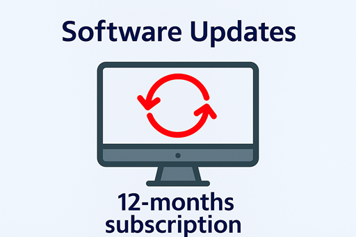 Updates and Upgrades Subscription