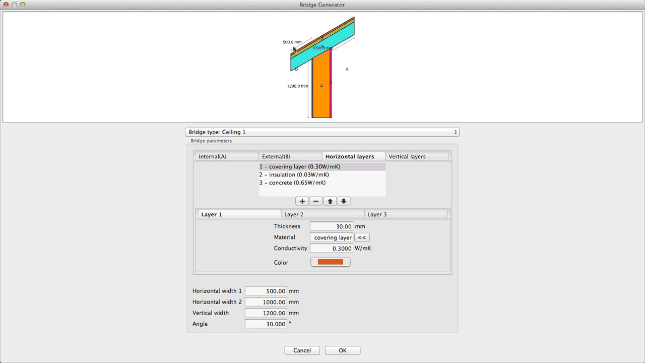 Bridge Generator