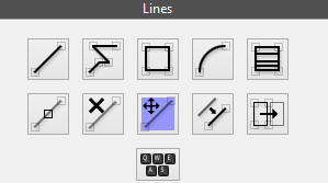 editing tools