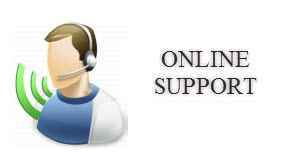 Online support
