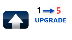 Upgrade to new version 5 from version 1
