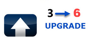 Upgrade 3 → 6